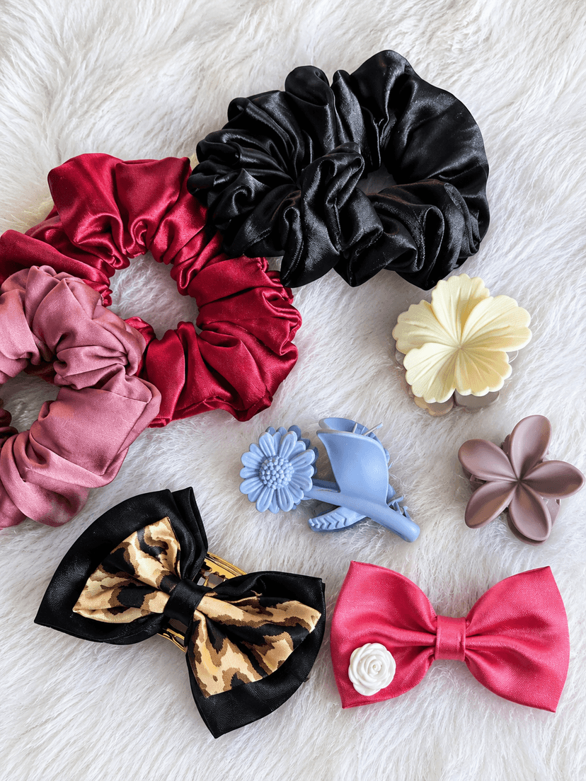 π Cute Hair Accessories at Just 59